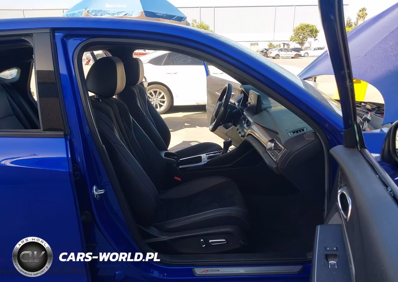 2025 Acura Integra A-Spec Technology VIN:19UDE4H69SA001049 - 5