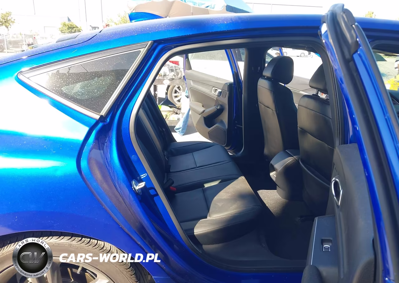 2025 Acura Integra A-Spec Technology VIN:19UDE4H69SA001049 - 8