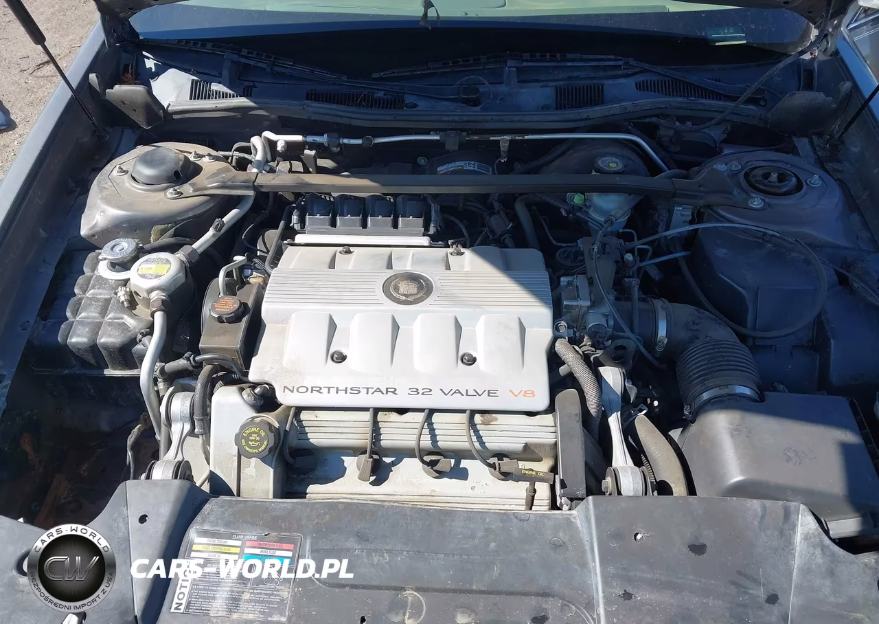 1999 Cadillac Deville Standard VIN:1G6KD54Y1XU740978 - 10