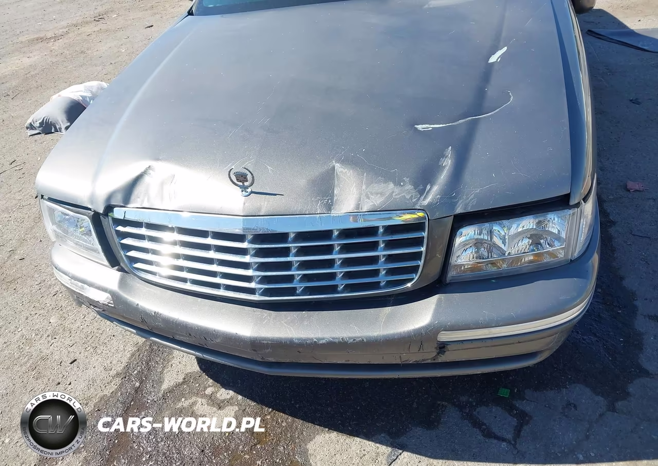 1999 Cadillac Deville Standard VIN:1G6KD54Y1XU740978 - 6