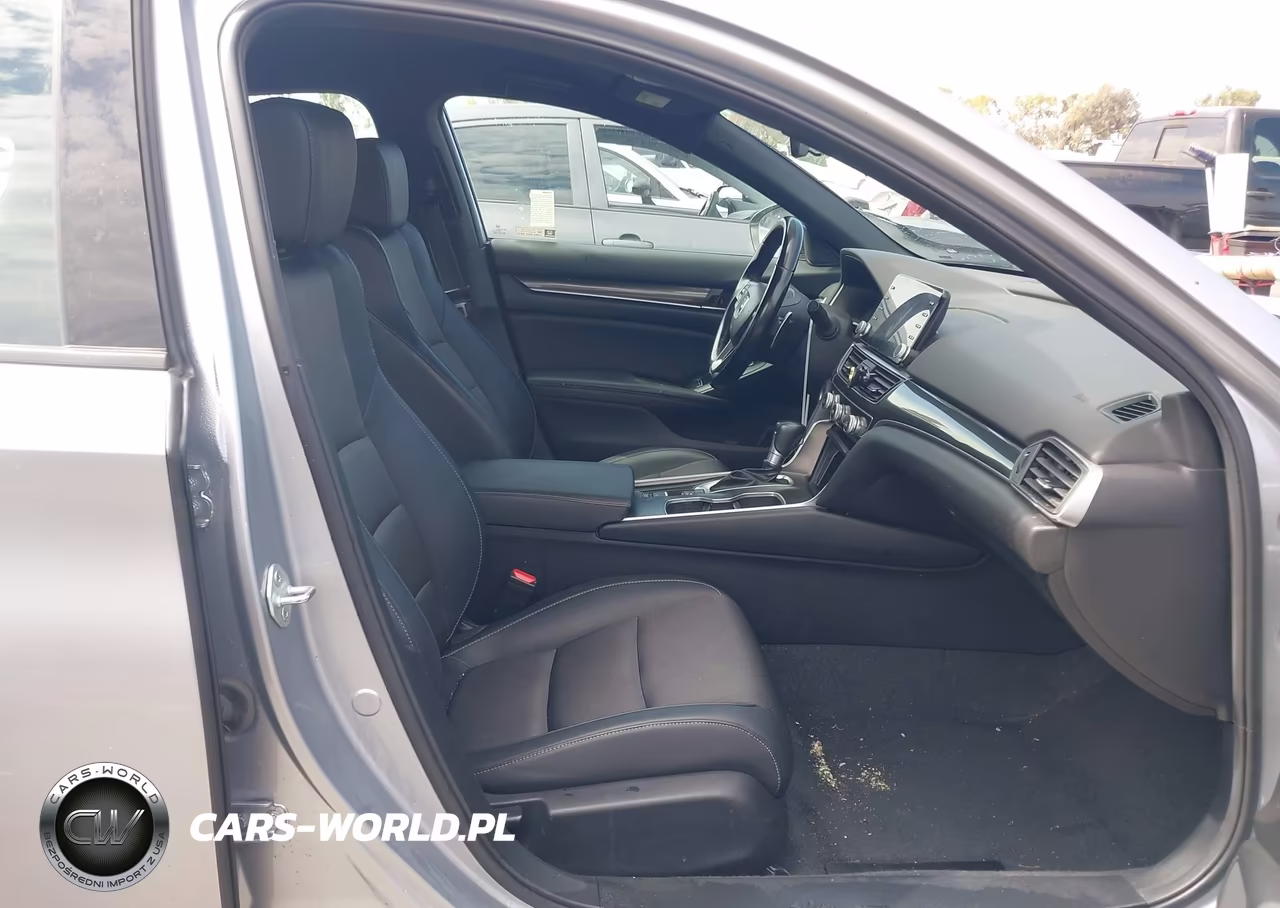 2022 Honda Accord Sport VIN:1HGCV1F36NA095804 - 5