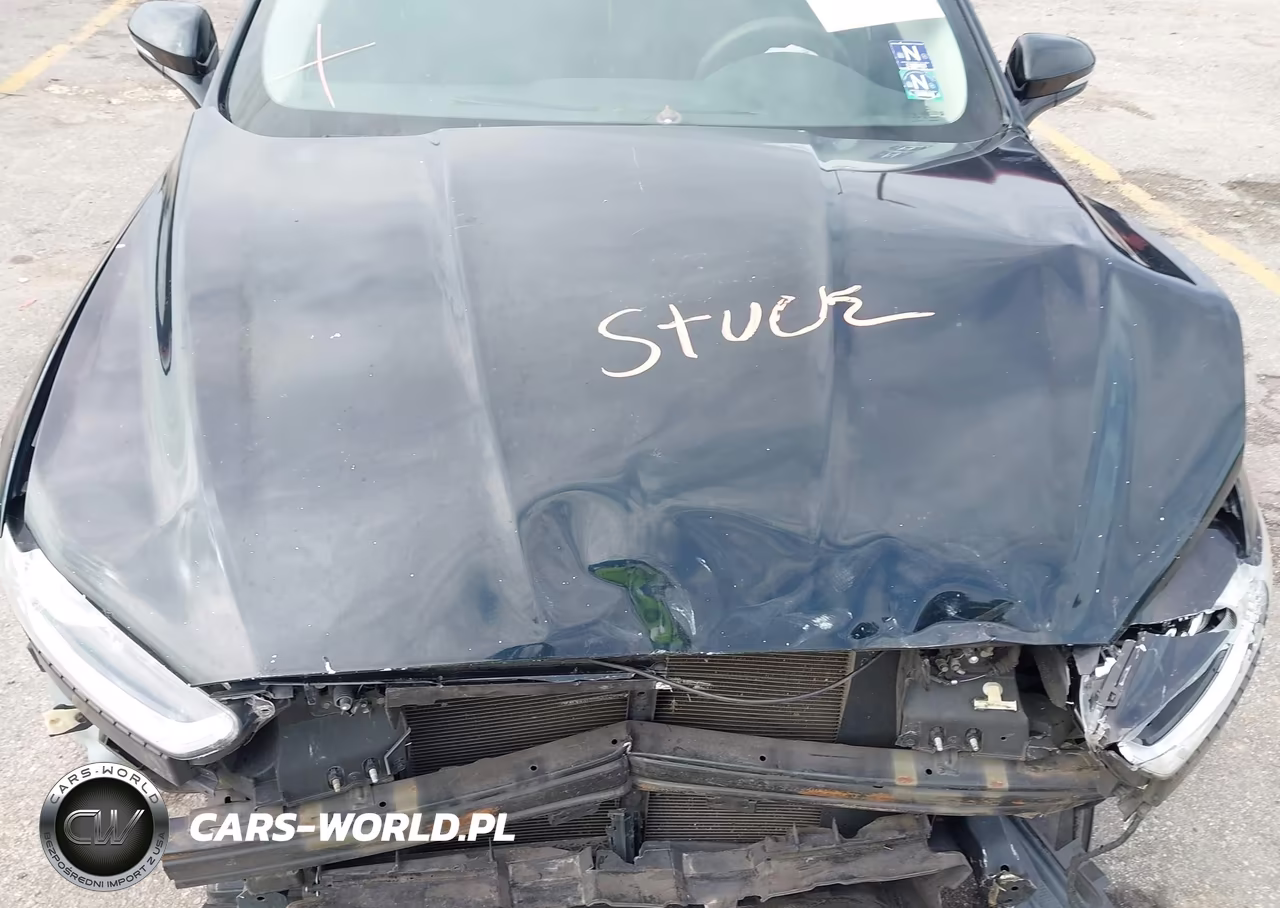 2014 Ford Fusion Se VIN:3FA6P0H78ER143475 - 10