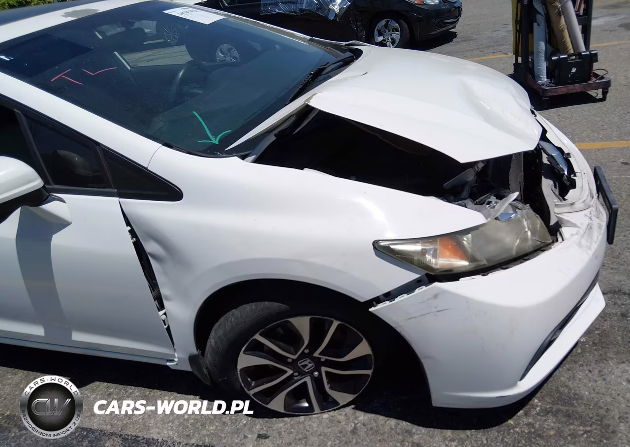 2015 Honda Civic Ex VIN:2HGFB2F89FH551028 - 17