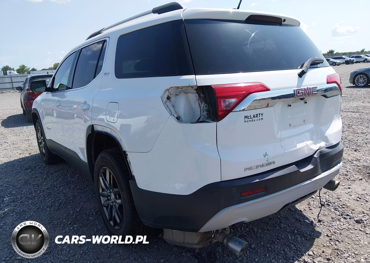 2017 GMC Acadia Slt-1 VIN:1GKKNMLS5HZ231857 - 19