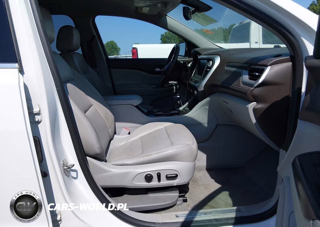 2017 GMC Acadia Slt-1 VIN:1GKKNMLS5HZ231857 - 5
