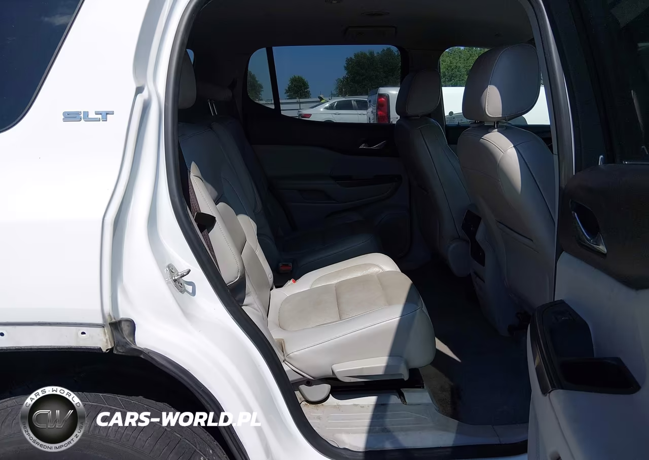 2017 GMC Acadia Slt-1 VIN:1GKKNMLS5HZ231857 - 8