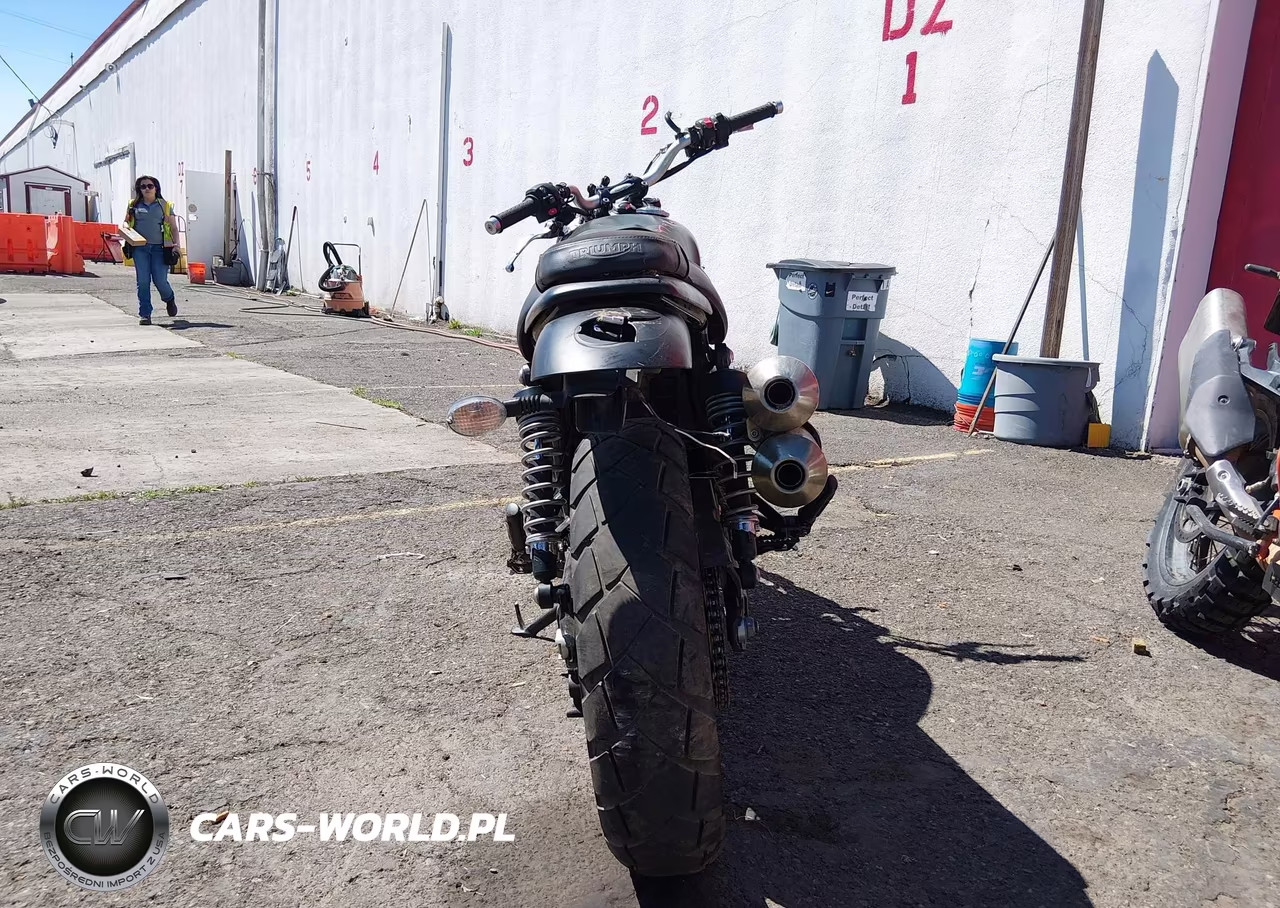 2022 Triumph Motorcycle Street Scrambler VIN:SMTD44G7XNTAH8999 - 6