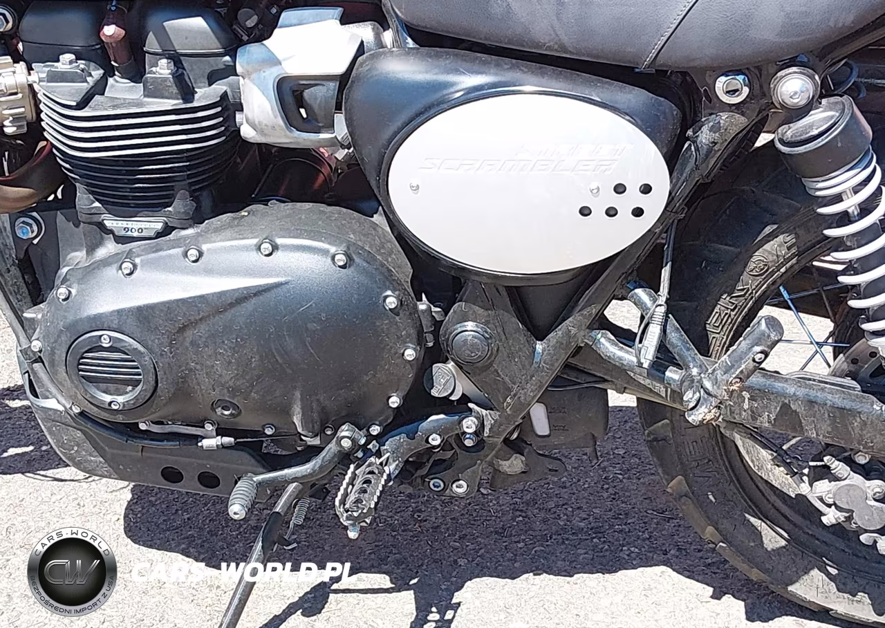 2022 Triumph Motorcycle Street Scrambler VIN:SMTD44G7XNTAH8999 - 9