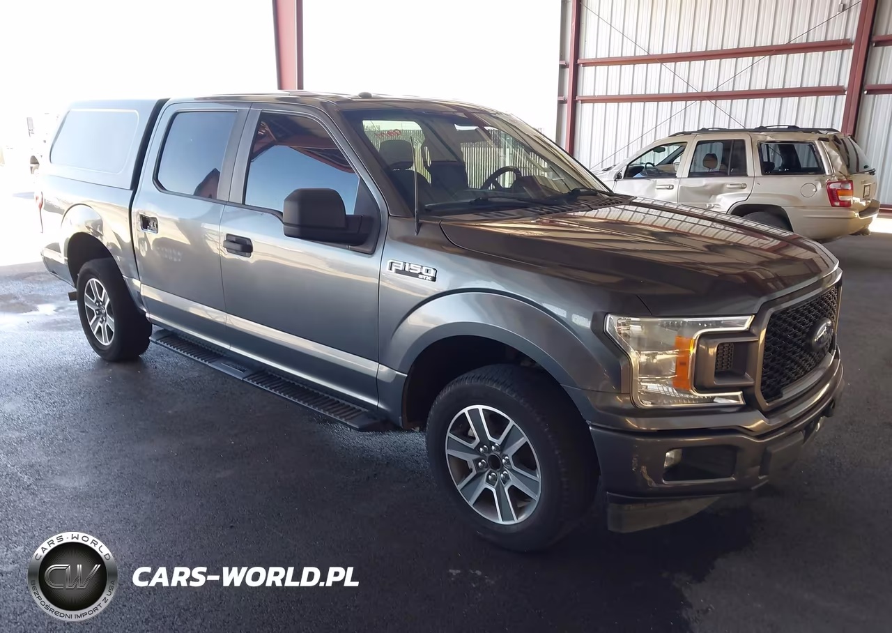2018 Ford F-150 Xl
