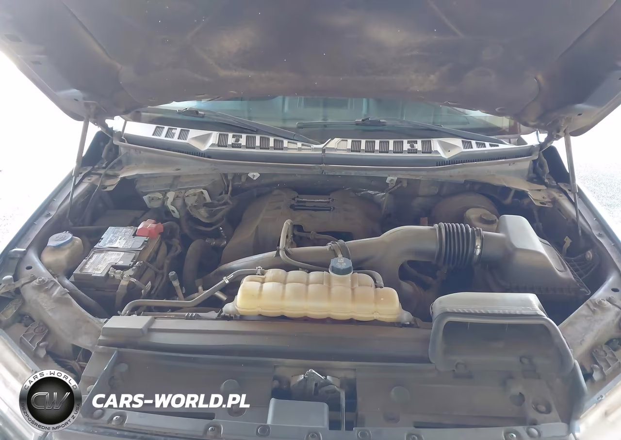 2018 Ford F-150 Xl VIN:1FTEW1CP9JFA32141 - 10