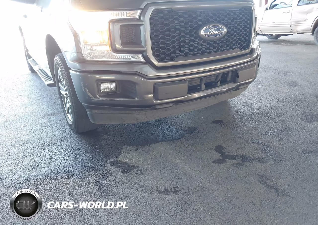 2018 Ford F-150 Xl VIN:1FTEW1CP9JFA32141 - 17