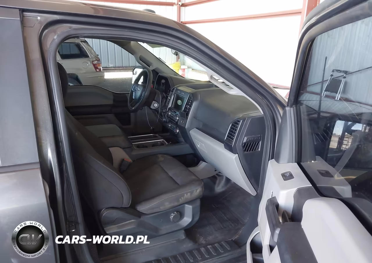 2018 Ford F-150 Xl VIN:1FTEW1CP9JFA32141 - 5