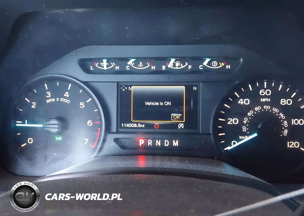 2018 Ford F-150 Xl VIN:1FTEW1CP9JFA32141 - 7