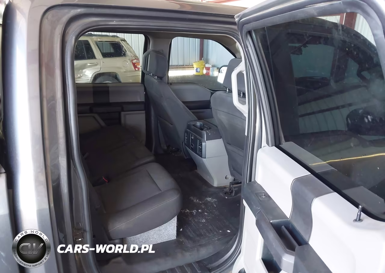 2018 Ford F-150 Xl VIN:1FTEW1CP9JFA32141 - 8