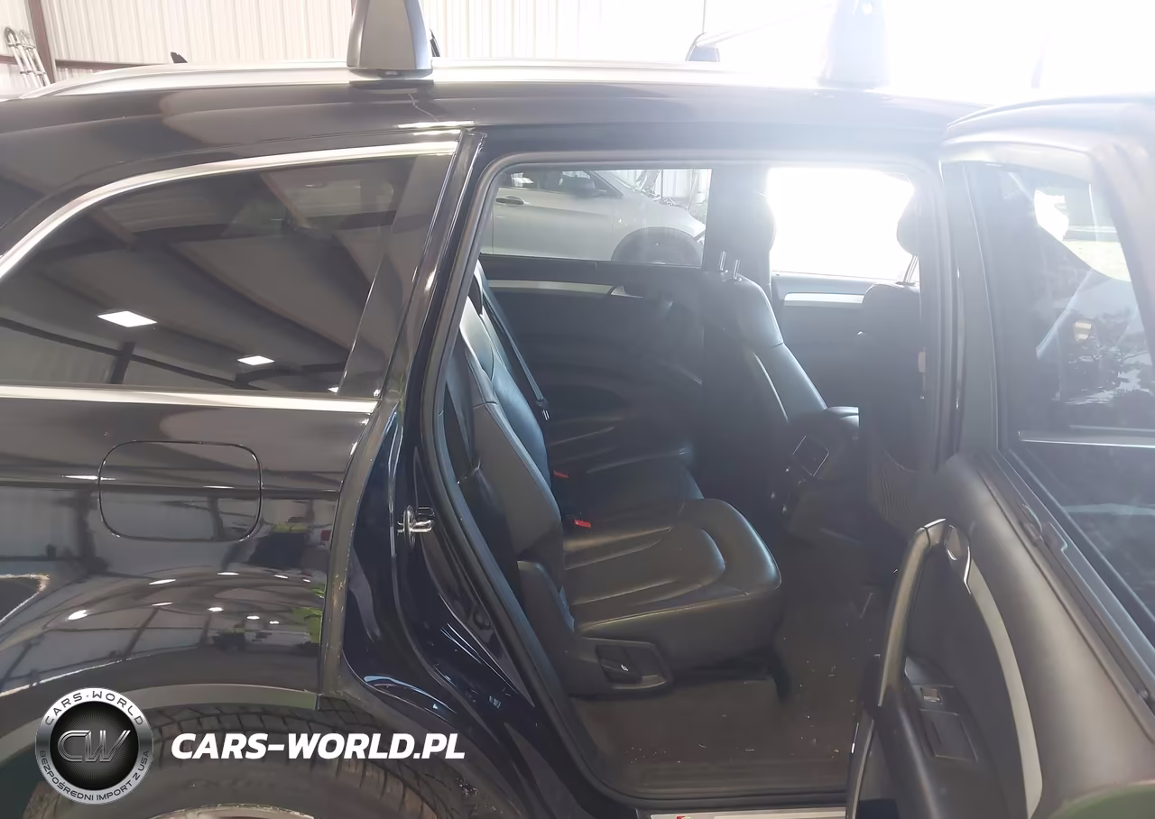 2013 Audi Q7 3.0T S Line Prestige VIN:WA1DGAFE6DD006514 - 8