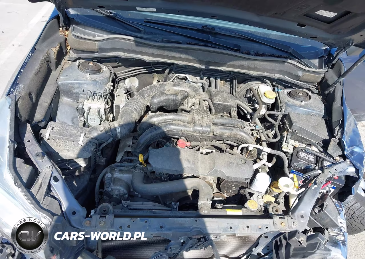 2014 Subaru Forester 2.5I VIN:JF2SJAAC7EH510019 - 10