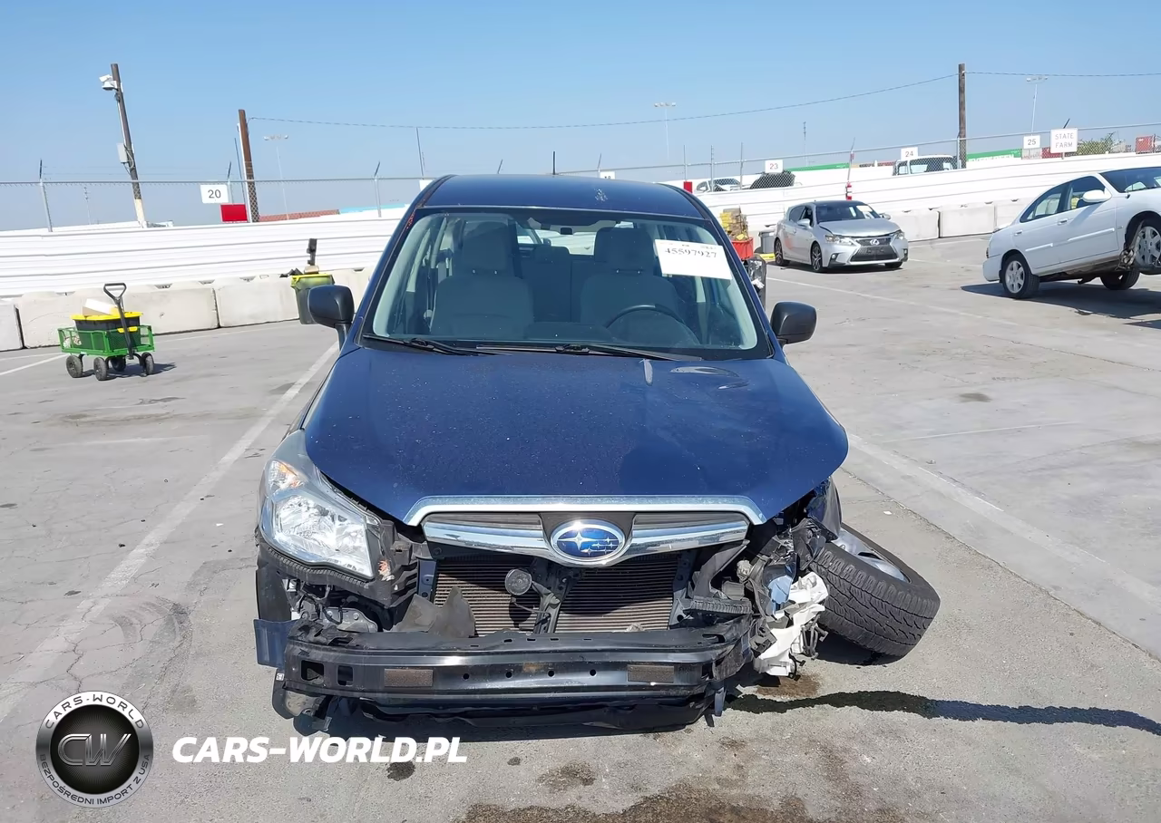 2014 Subaru Forester 2.5I VIN:JF2SJAAC7EH510019 - 13