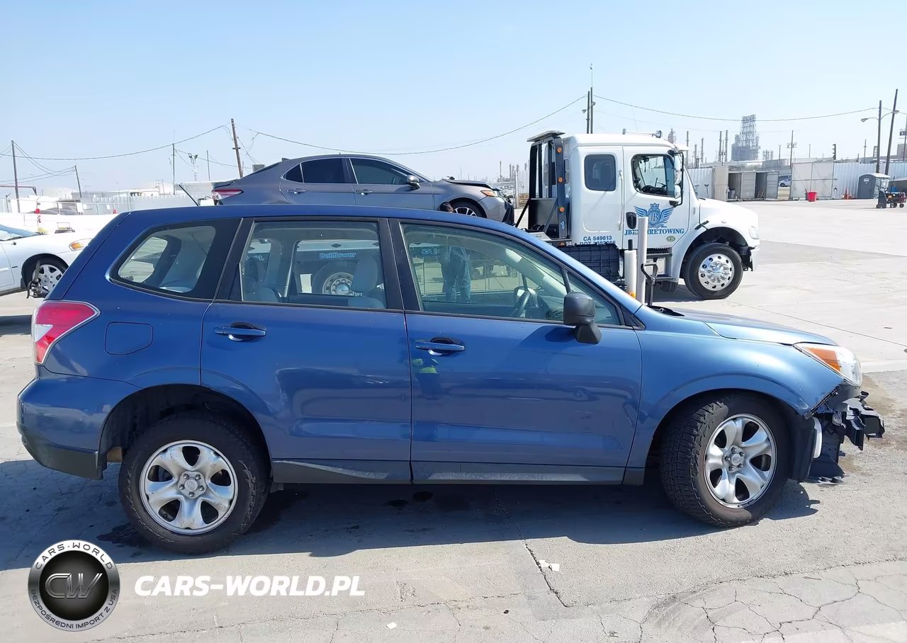 2014 Subaru Forester 2.5I VIN:JF2SJAAC7EH510019 - 14