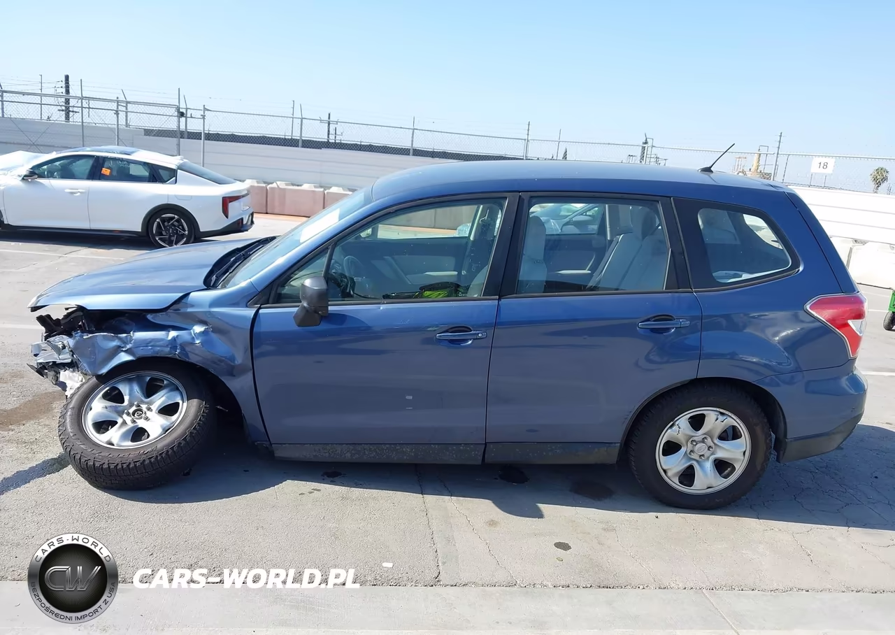 2014 Subaru Forester 2.5I VIN:JF2SJAAC7EH510019 - 15