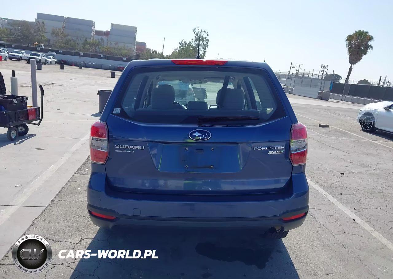 2014 Subaru Forester 2.5I VIN:JF2SJAAC7EH510019 - 17