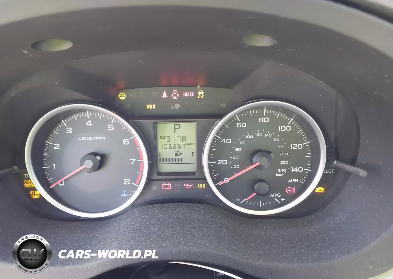 2014 Subaru Forester 2.5I VIN:JF2SJAAC7EH510019 - 7