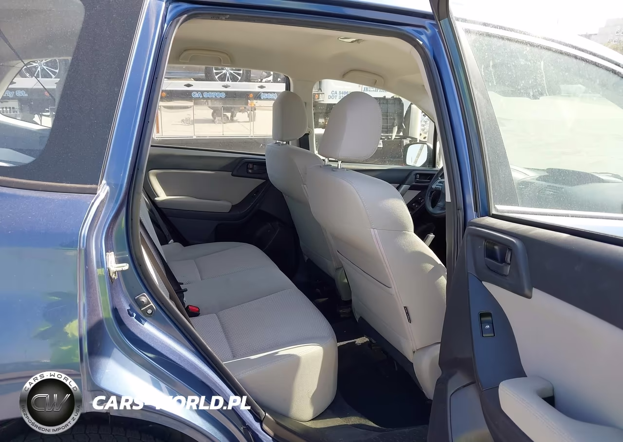 2014 Subaru Forester 2.5I VIN:JF2SJAAC7EH510019 - 8