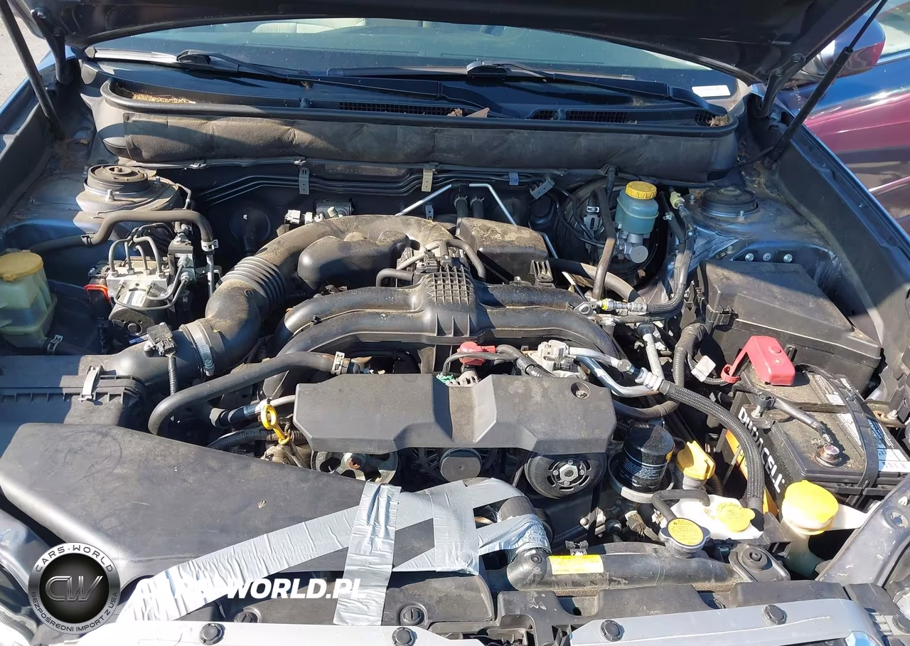 2014 Subaru Outback 2.5I Premium VIN:4S4BRCFCXE3246573 - 10