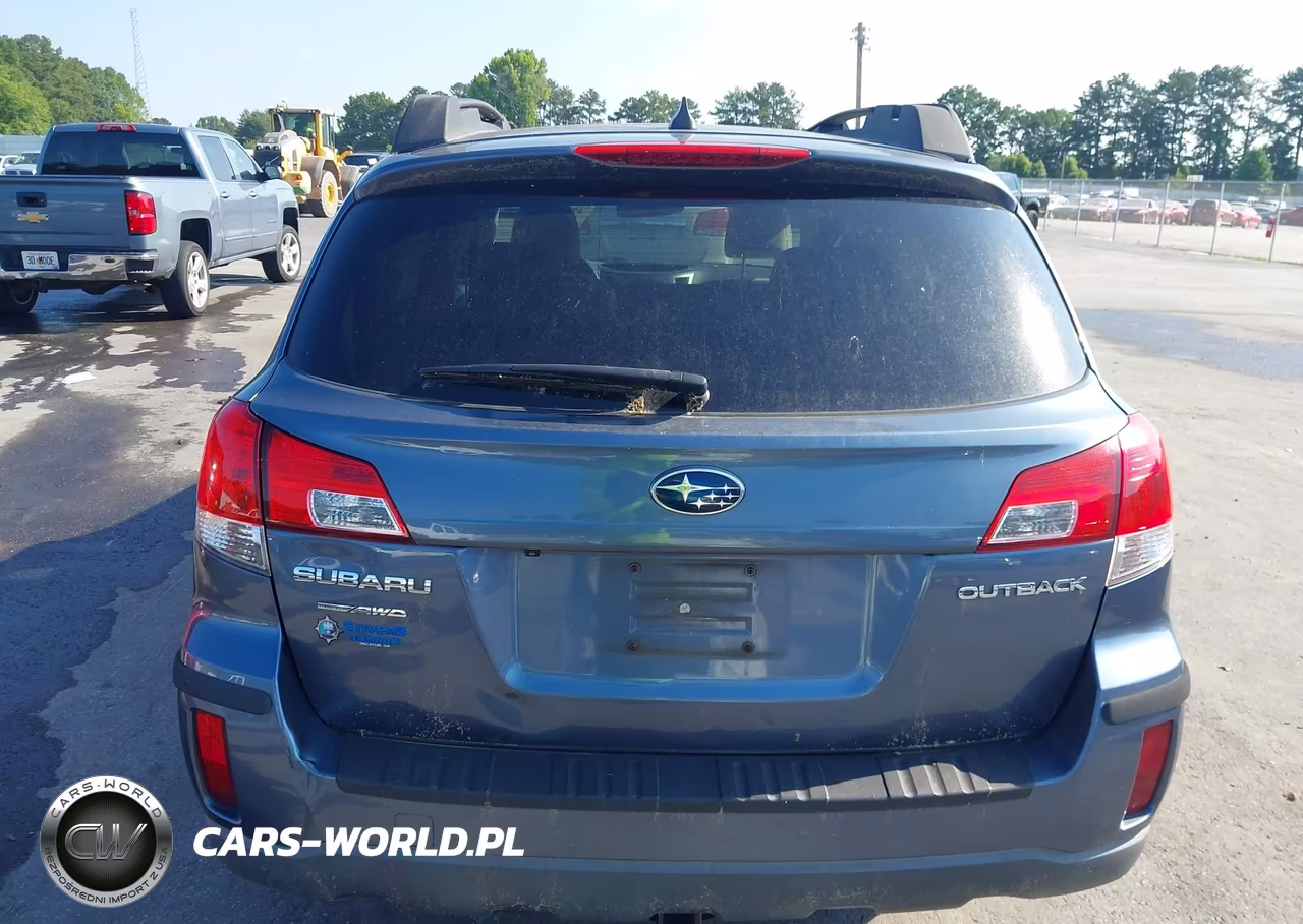 2014 Subaru Outback 2.5I Premium VIN:4S4BRCFCXE3246573 - 16