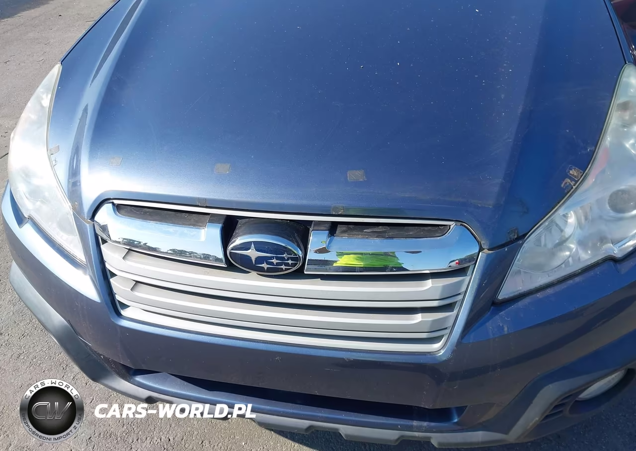 2014 Subaru Outback 2.5I Premium VIN:4S4BRCFCXE3246573 - 6