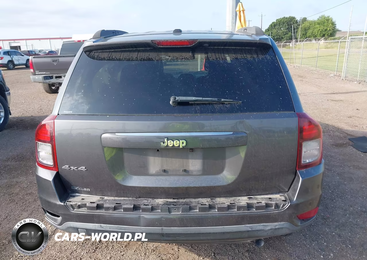 2017 Jeep Compass Sport VIN:1C4NJDBB8HD144182 - 16