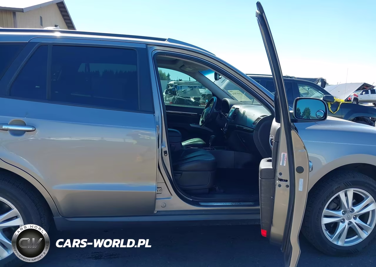 2011 Hyundai Santa Fe Limited V6 VIN:5XYZKDAG5BG013831 - 5