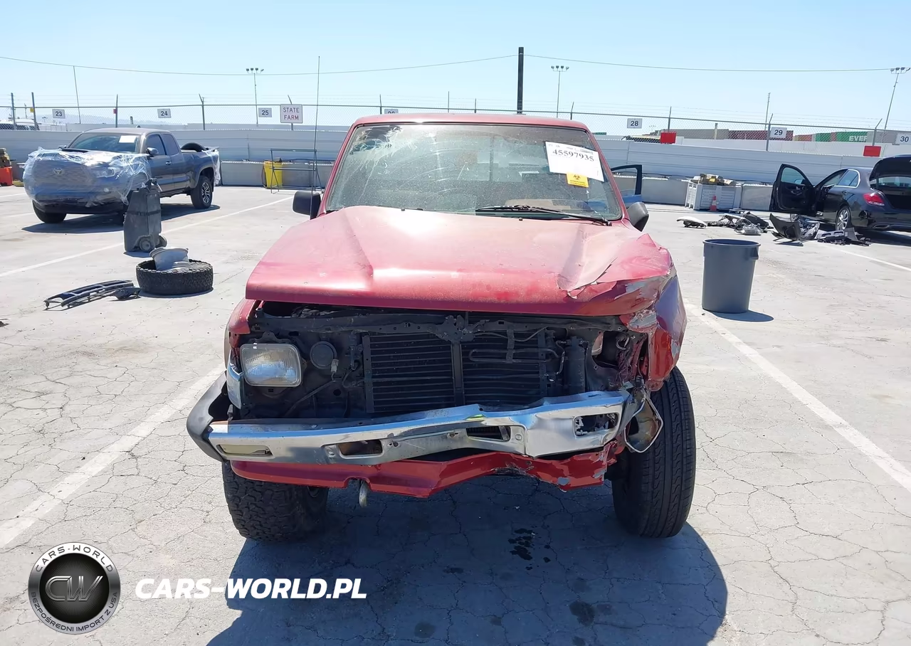 1988 Toyota Pickup Rn63 Sr5 VIN:JT4RN63S6J5035638 - 12