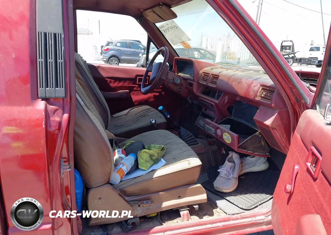 1988 Toyota Pickup Rn63 Sr5 VIN:JT4RN63S6J5035638 - 5