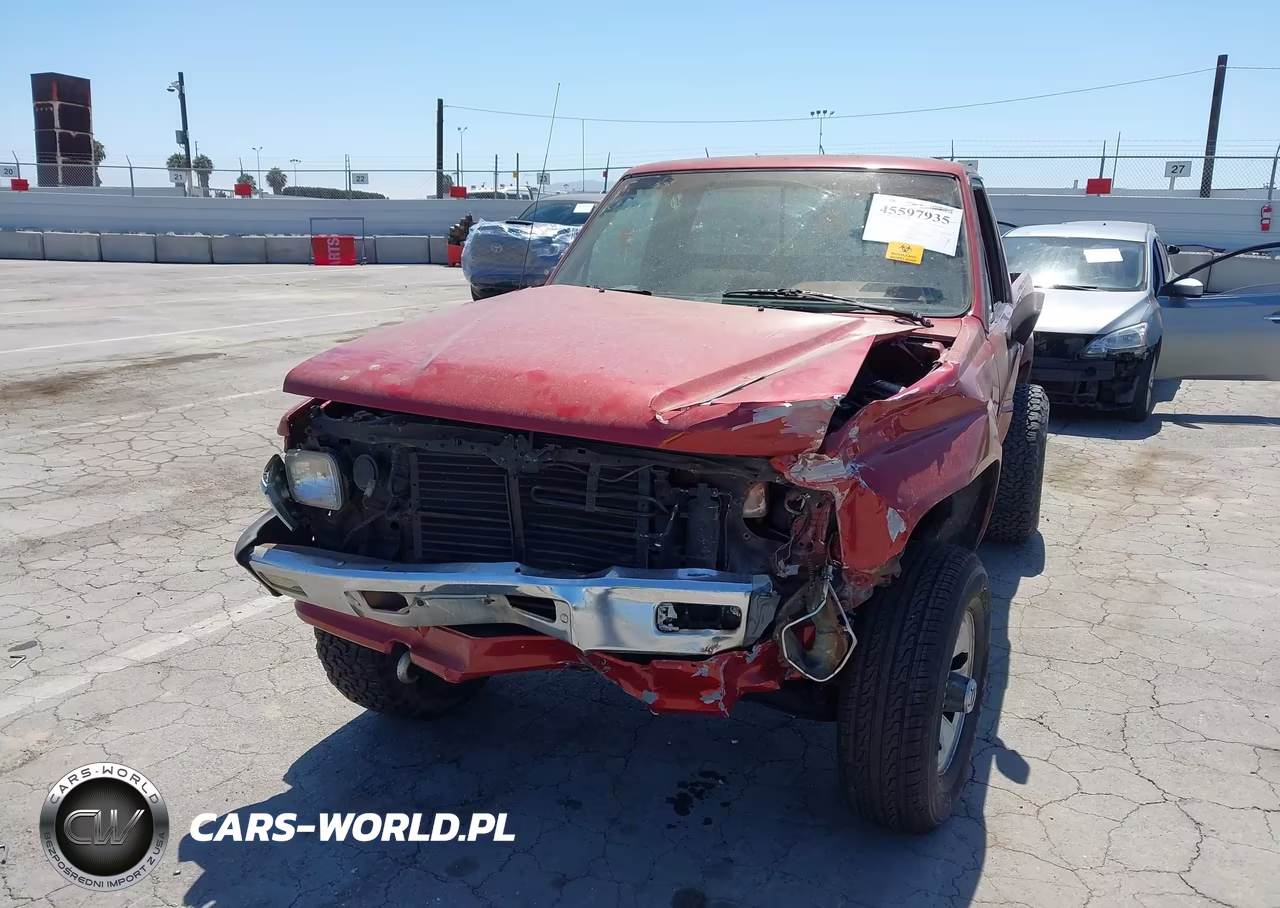 1988 Toyota Pickup Rn63 Sr5 VIN:JT4RN63S6J5035638 - 6