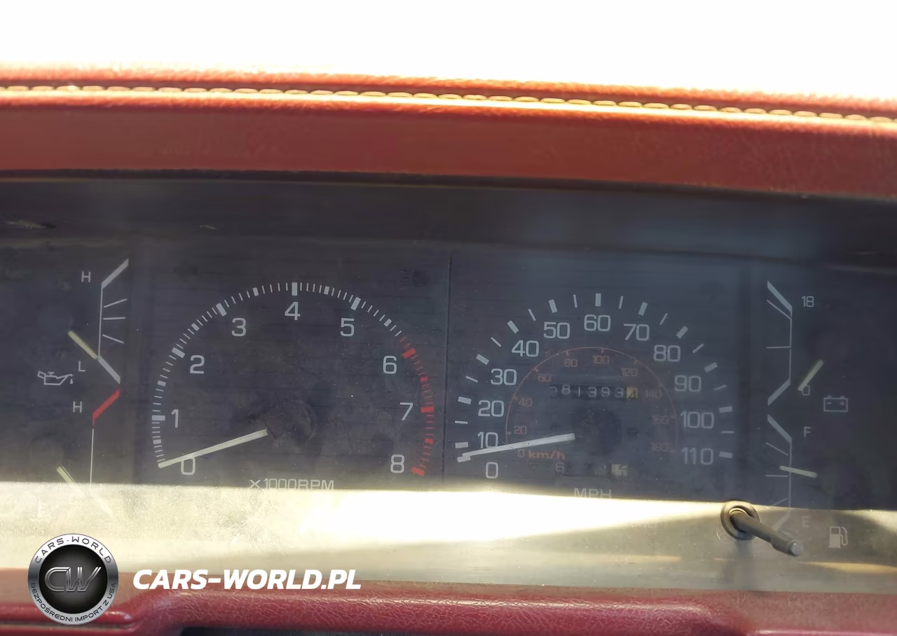 1988 Toyota Pickup Rn63 Sr5 VIN:JT4RN63S6J5035638 - 7