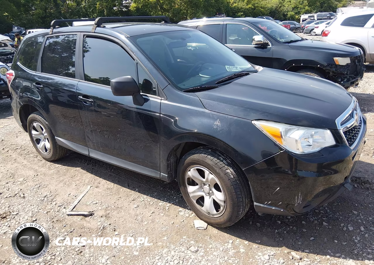 2014 Subaru Forester 2.5I