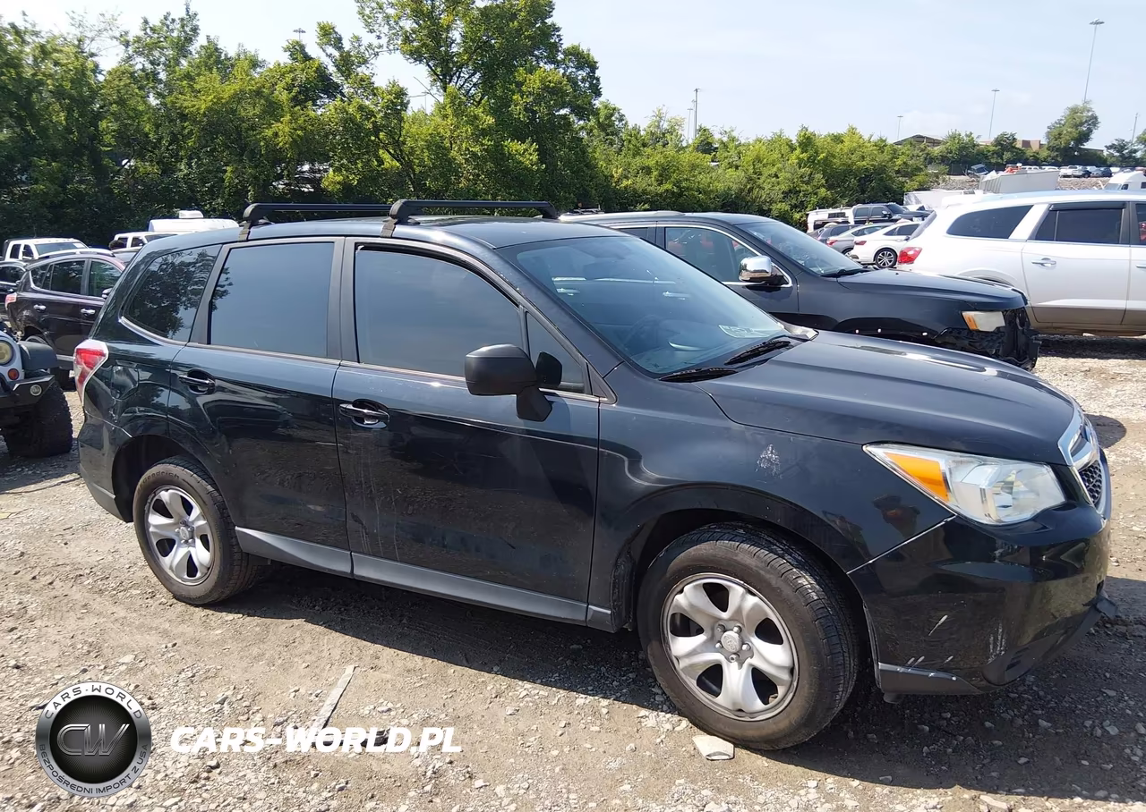 2014 Subaru Forester 2.5I VIN:JF2SJAAC1EH450478 - 13