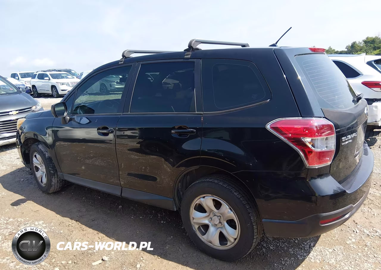 2014 Subaru Forester 2.5I VIN:JF2SJAAC1EH450478 - 14