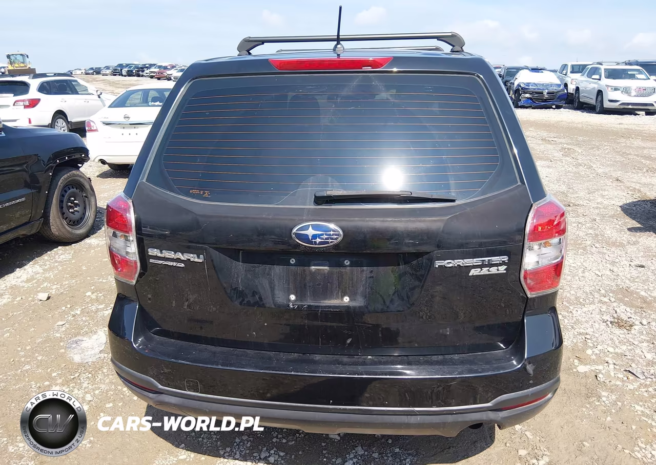 2014 Subaru Forester 2.5I VIN:JF2SJAAC1EH450478 - 16