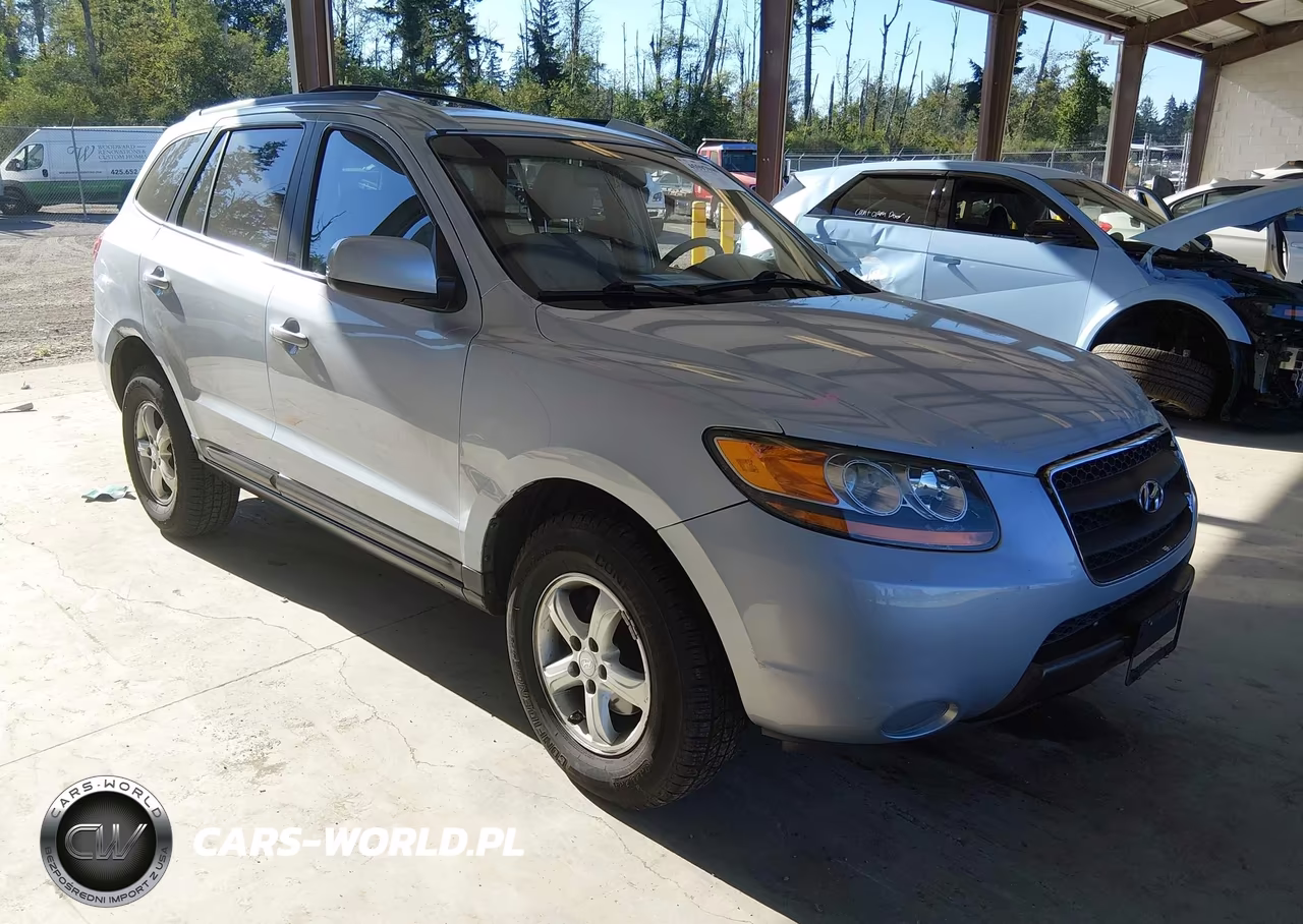 2007 Hyundai Santa Fe Gls