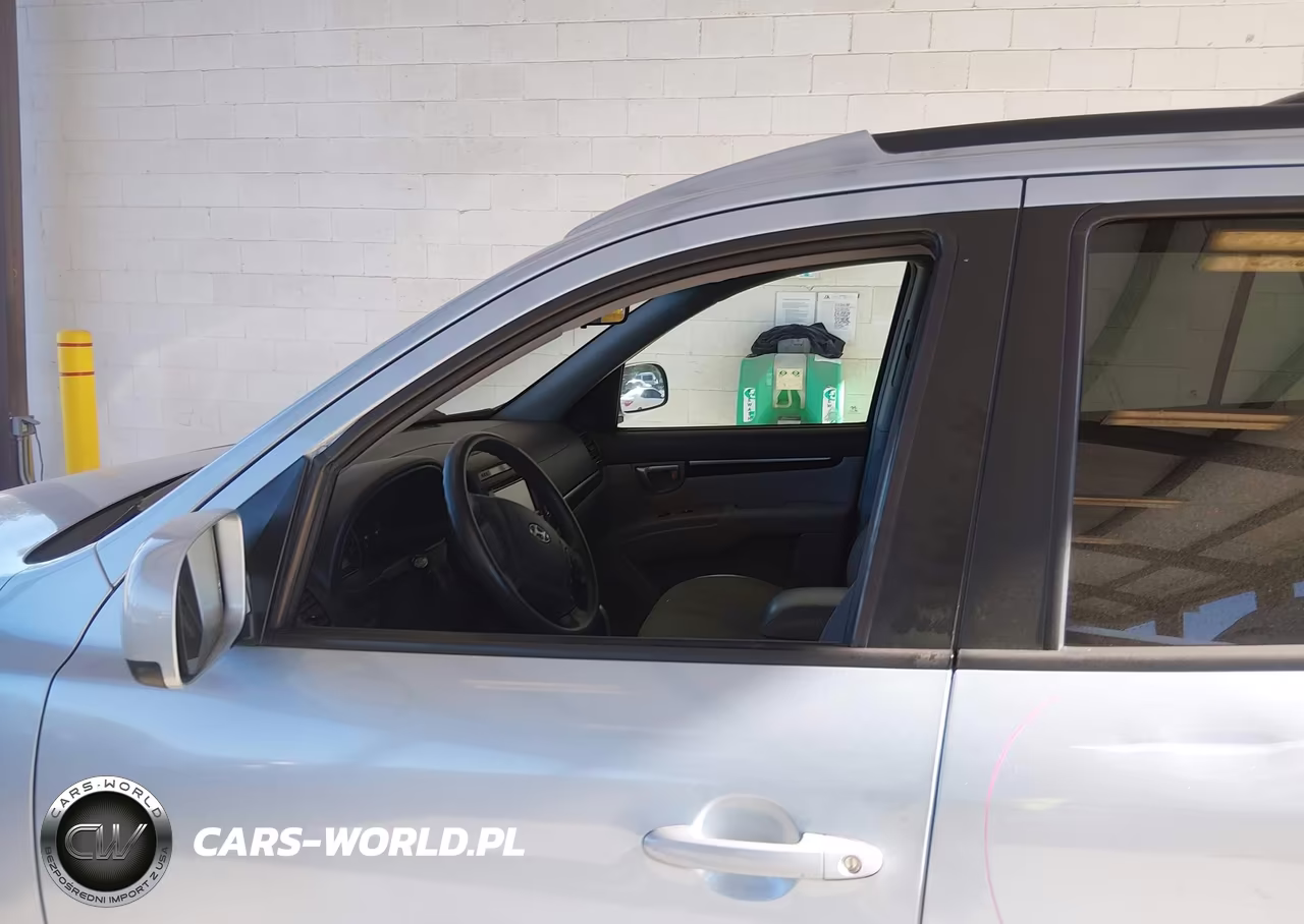 2007 Hyundai Santa Fe Gls VIN:5NMSG73D97H082123 - 14
