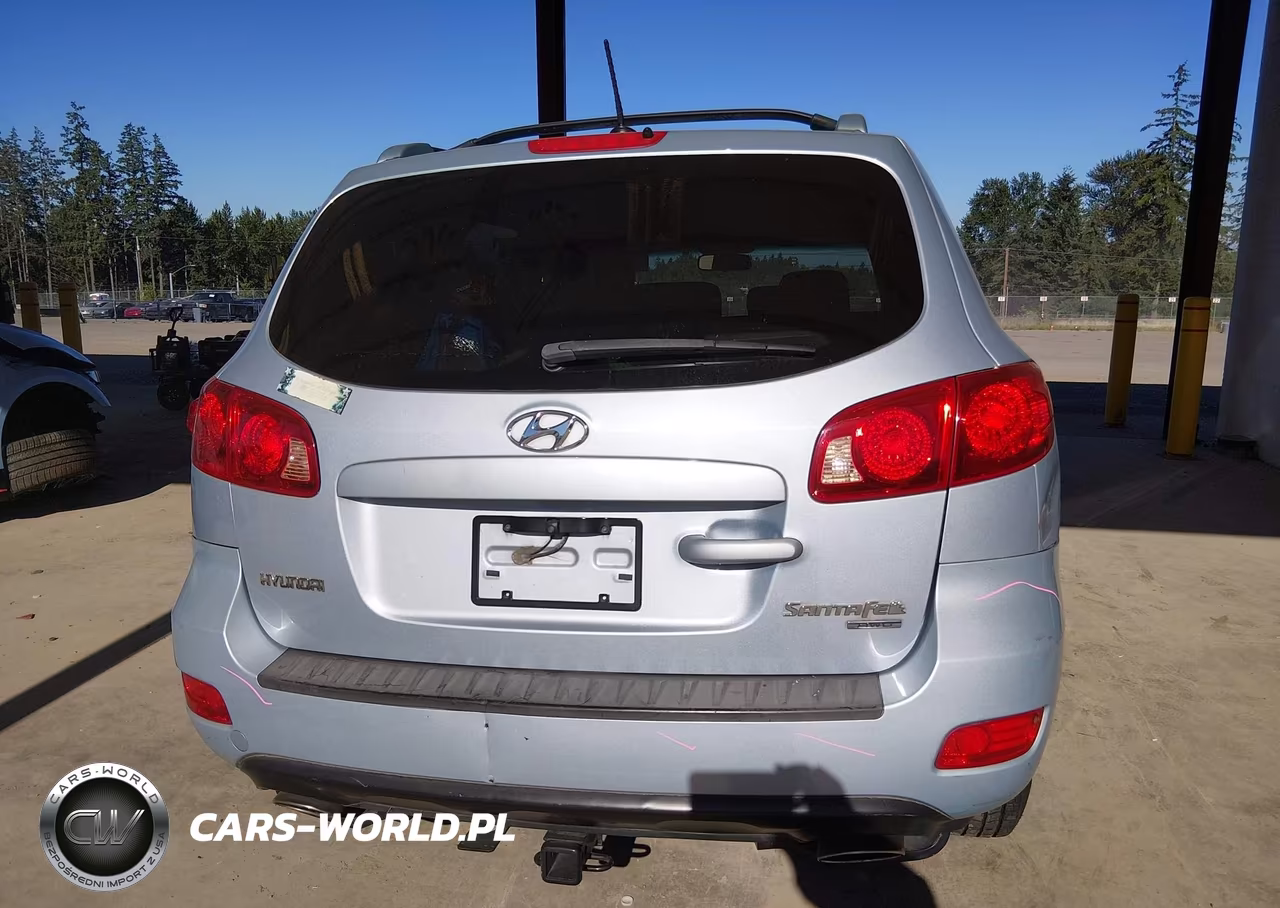 2007 Hyundai Santa Fe Gls VIN:5NMSG73D97H082123 - 16