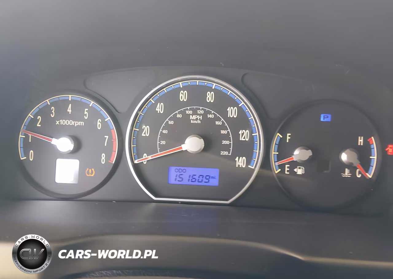 2007 Hyundai Santa Fe Gls VIN:5NMSG73D97H082123 - 7