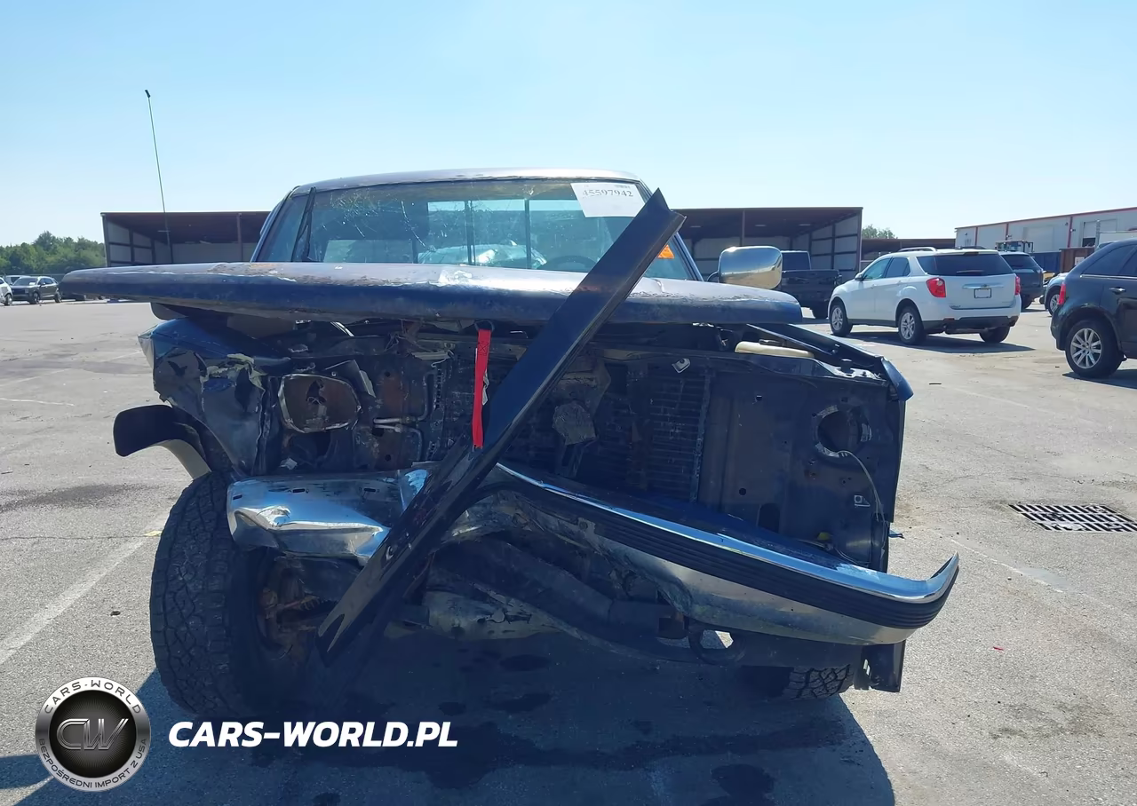 1989 Chevrolet Gmt-400 K1500 VIN:1GCDK14Z9KE143576 - 12