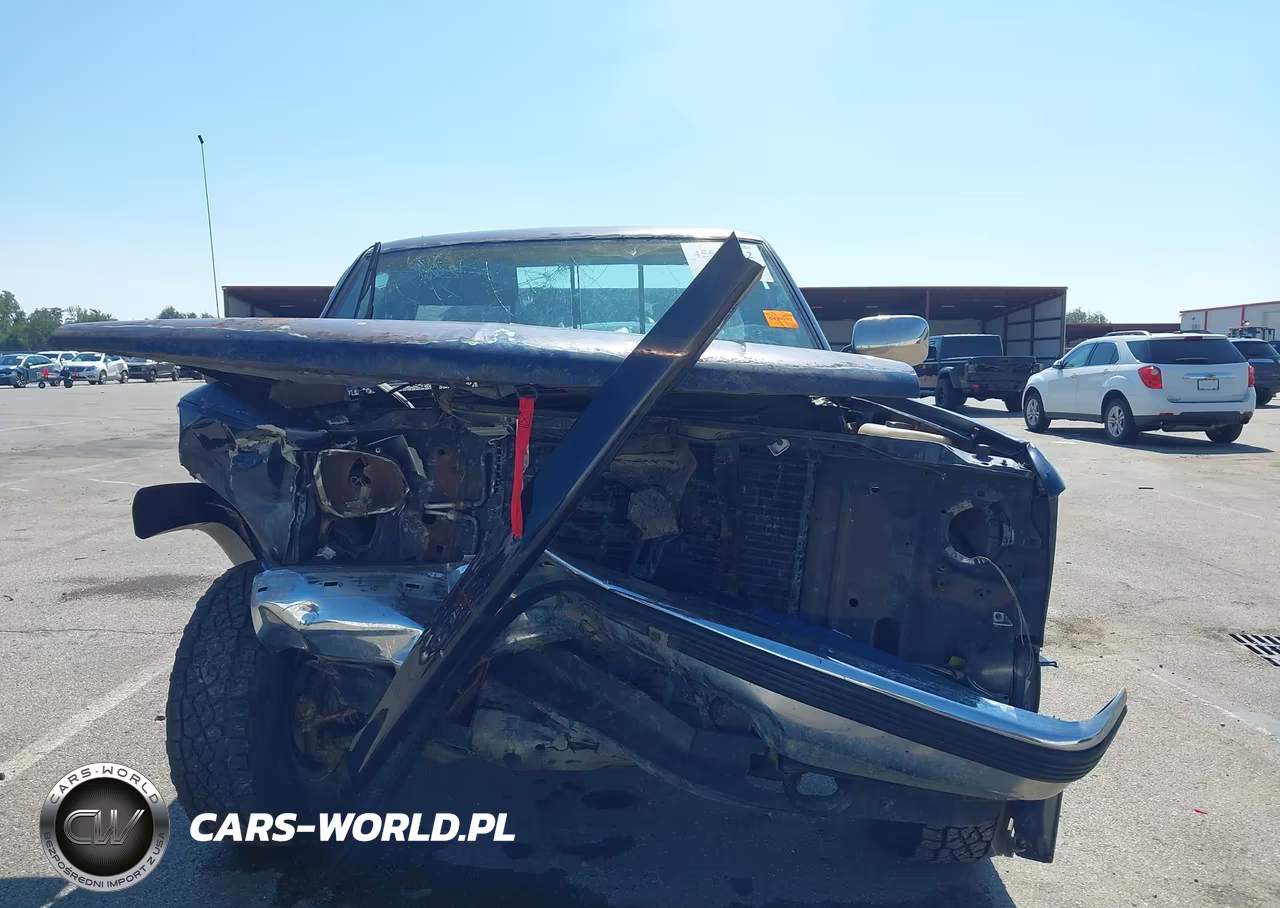 1989 Chevrolet Gmt-400 K1500 VIN:1GCDK14Z9KE143576 - 6