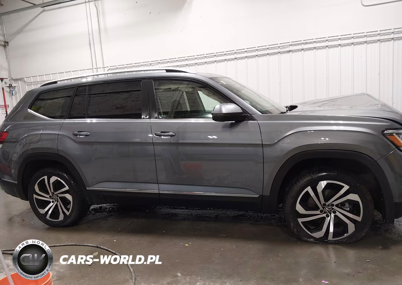 2022 Volkswagen Atlas 3.6L V6 Sel VIN:1V2BR2CA3NC532118 - 13
