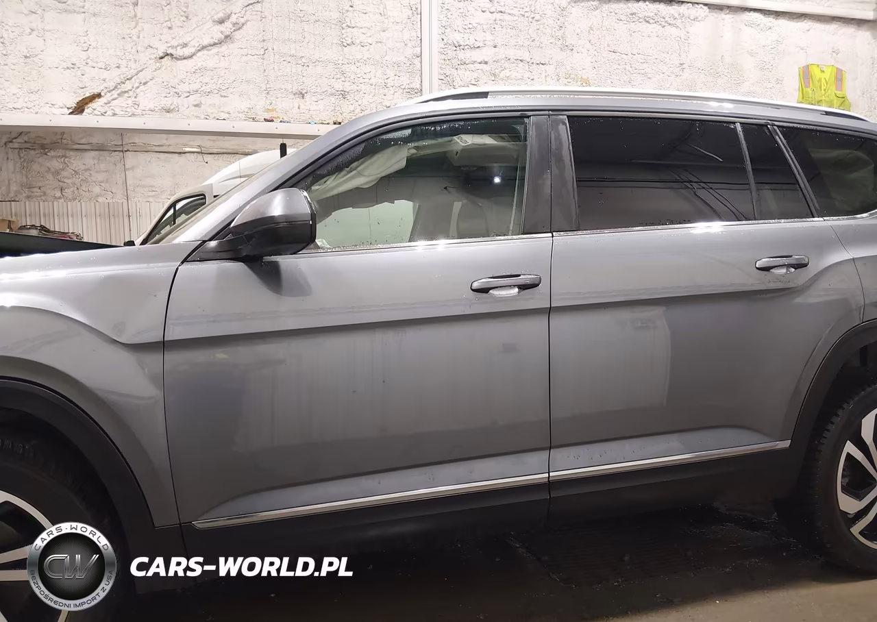 2022 Volkswagen Atlas 3.6L V6 Sel VIN:1V2BR2CA3NC532118 - 14