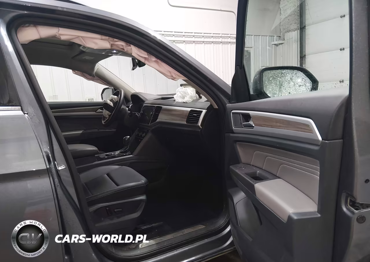 2022 Volkswagen Atlas 3.6L V6 Sel VIN:1V2BR2CA3NC532118 - 5
