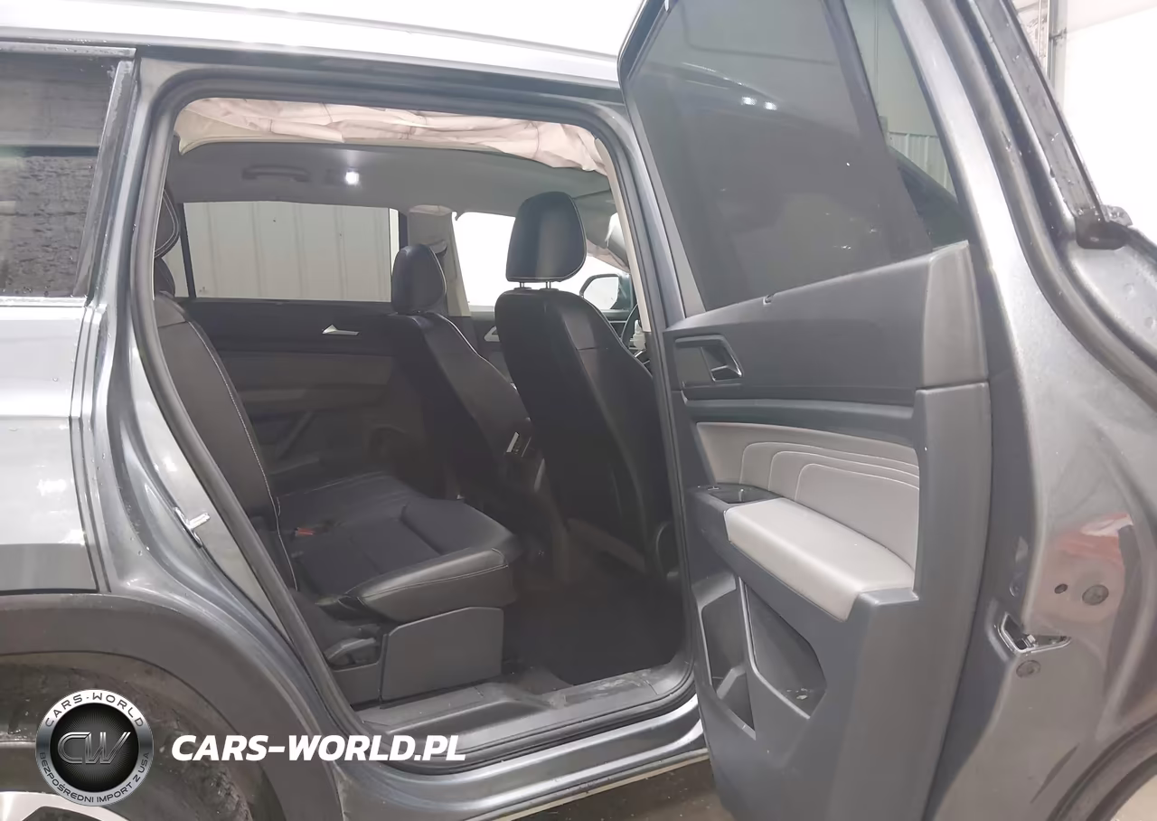 2022 Volkswagen Atlas 3.6L V6 Sel VIN:1V2BR2CA3NC532118 - 8