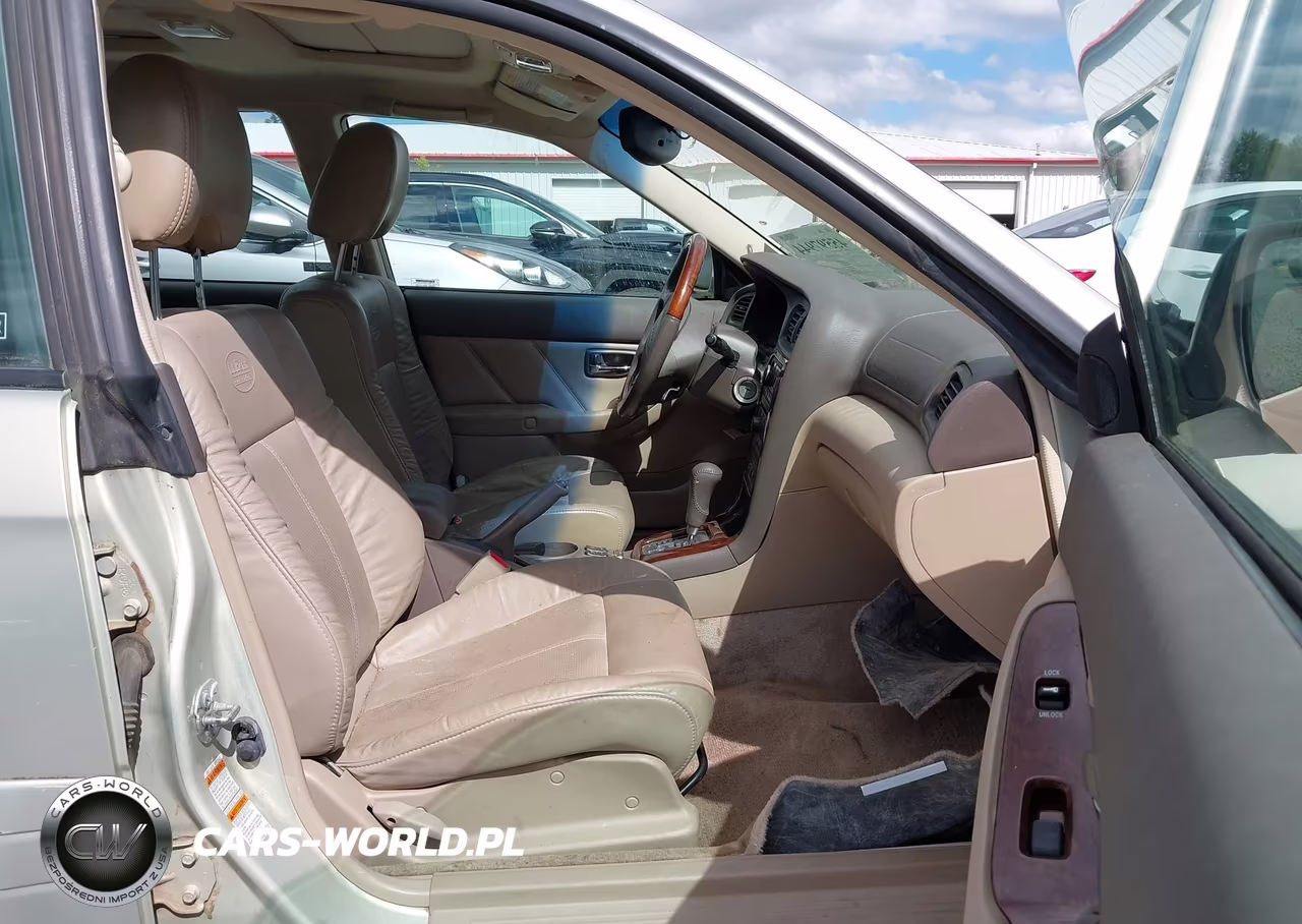 2004 Subaru Outback H6-3.0 L.l. Bean Edition VIN:4S3BH806047609042 - 17